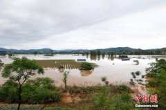 澳门金沙赌场_澳门金沙网址_澳门金沙网站_广西沿海多处发生严重内涝